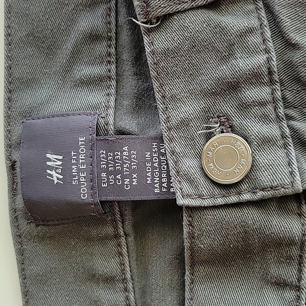 Man pants - Picture 2 of 4